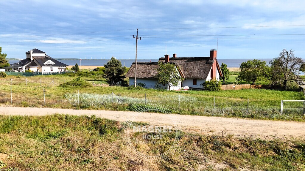Działka z WZ nad Zalewem z dostępem do jeziora (6)