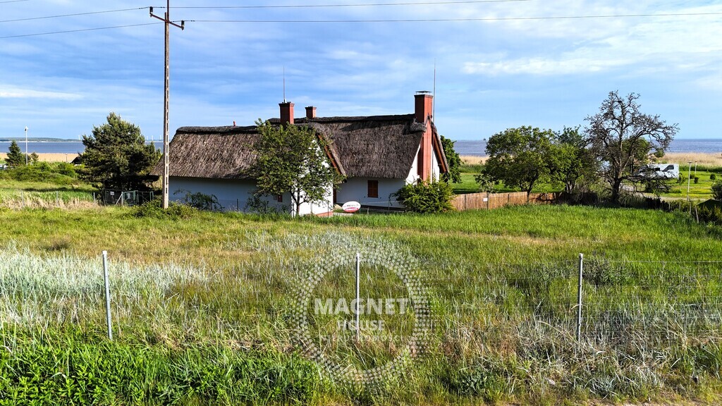 Działka z WZ nad Zalewem z dostępem do jeziora (7)