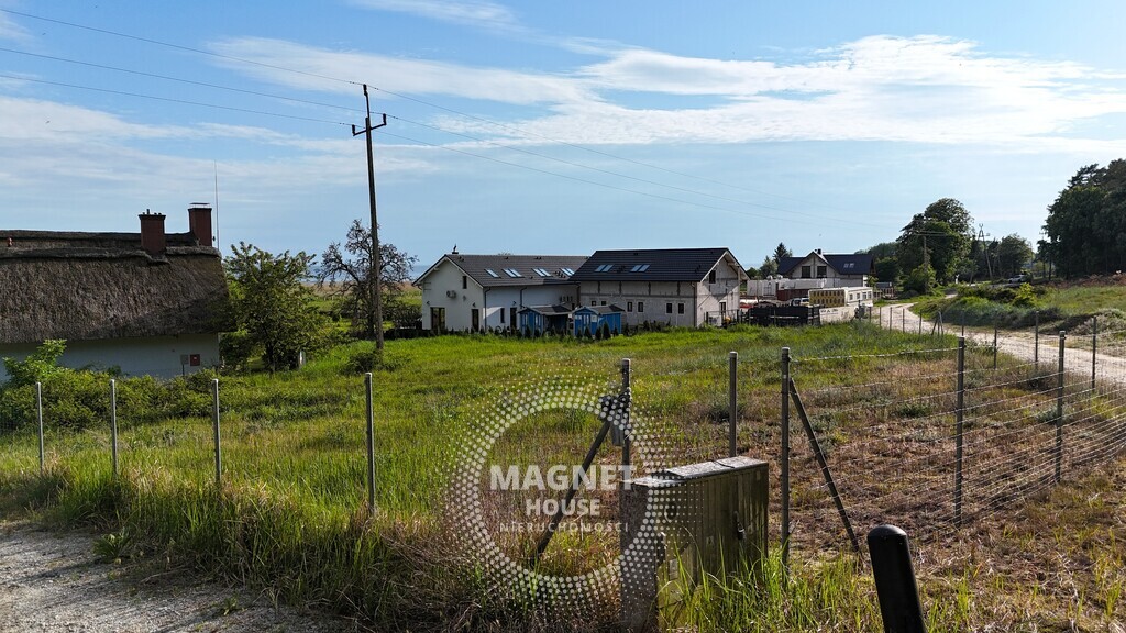 Działka z WZ nad Zalewem z dostępem do jeziora (9)