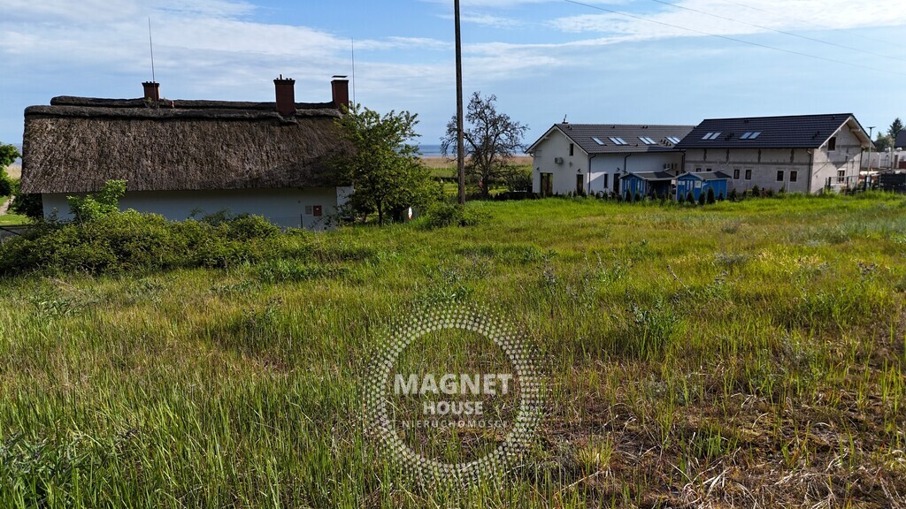 Działka z WZ nad Zalewem z dostępem do jeziora (10)