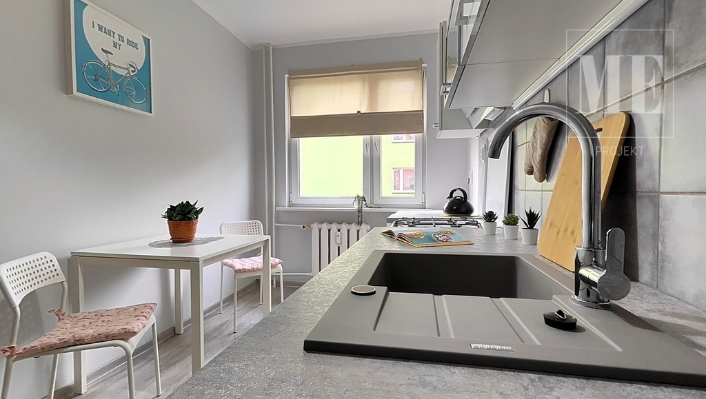 Goleniów – wyposażone mieszkanie po remoncie (2)