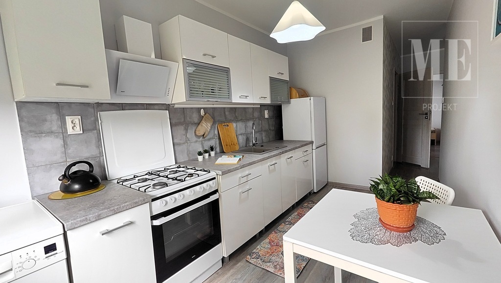 Goleniów – wyposażone mieszkanie po remoncie (4)