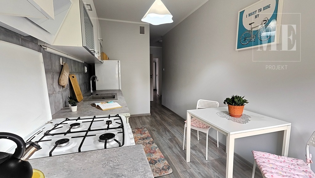 Goleniów – wyposażone mieszkanie po remoncie (5)