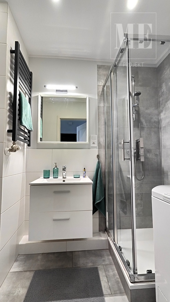 Goleniów – wyposażone mieszkanie po remoncie (7)