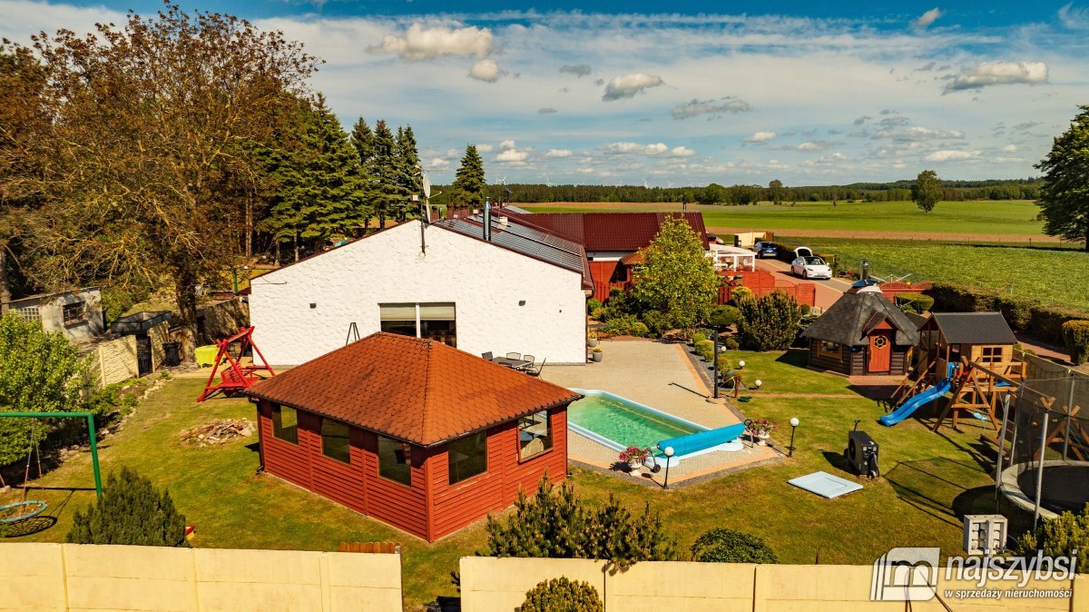 Agroturystyka Sieciemin – Komfort i Prywatność dla (2)