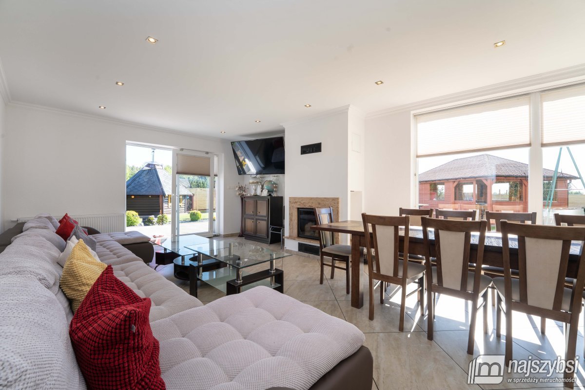 Agroturystyka Sieciemin – Komfort i Prywatność dla (20)