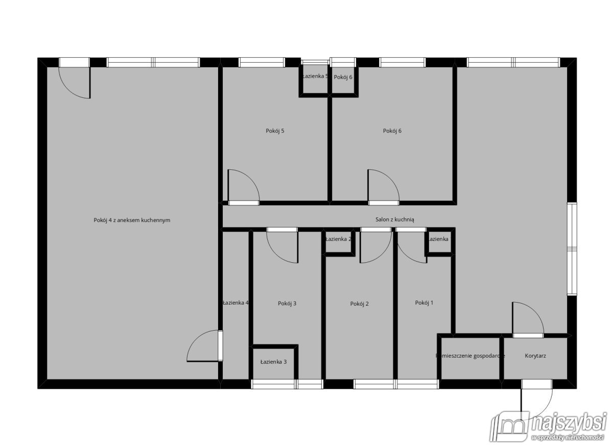 Agroturystyka Sieciemin – Komfort i Prywatność dla (38)