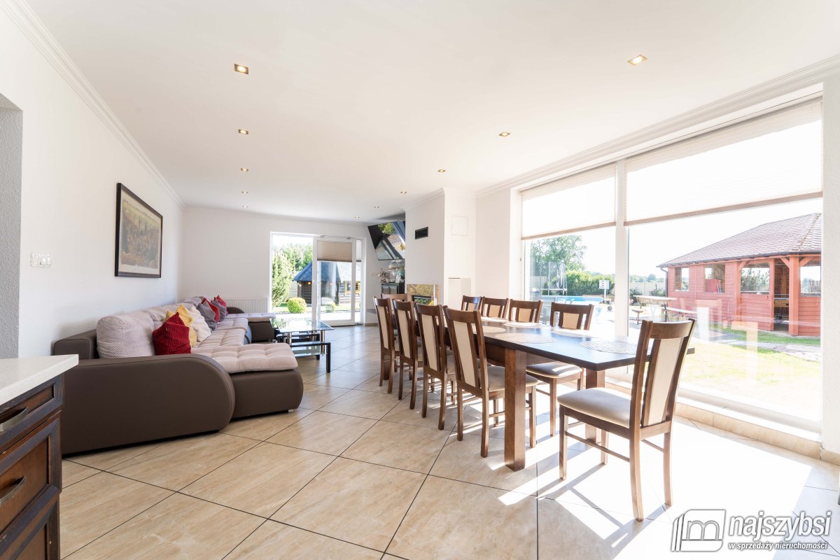 Agroturystyka Sieciemin – Komfort i Prywatność dla (9)