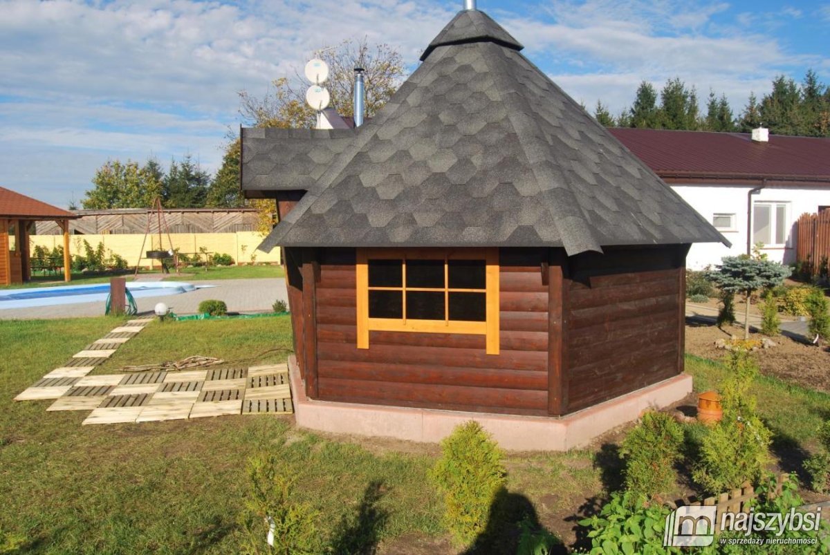 Sieciemin- Agroturystyka + 5 ha pod inwestycję (38)