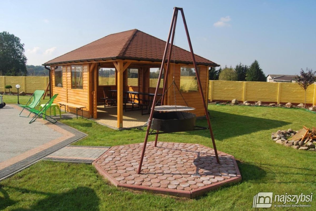 Sieciemin- Agroturystyka + 5 ha pod inwestycję (39)