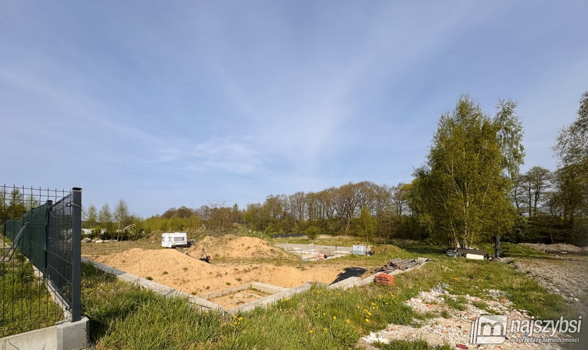 Obroty-Działka siedliskowa z pozwoleniem na budowę (10)