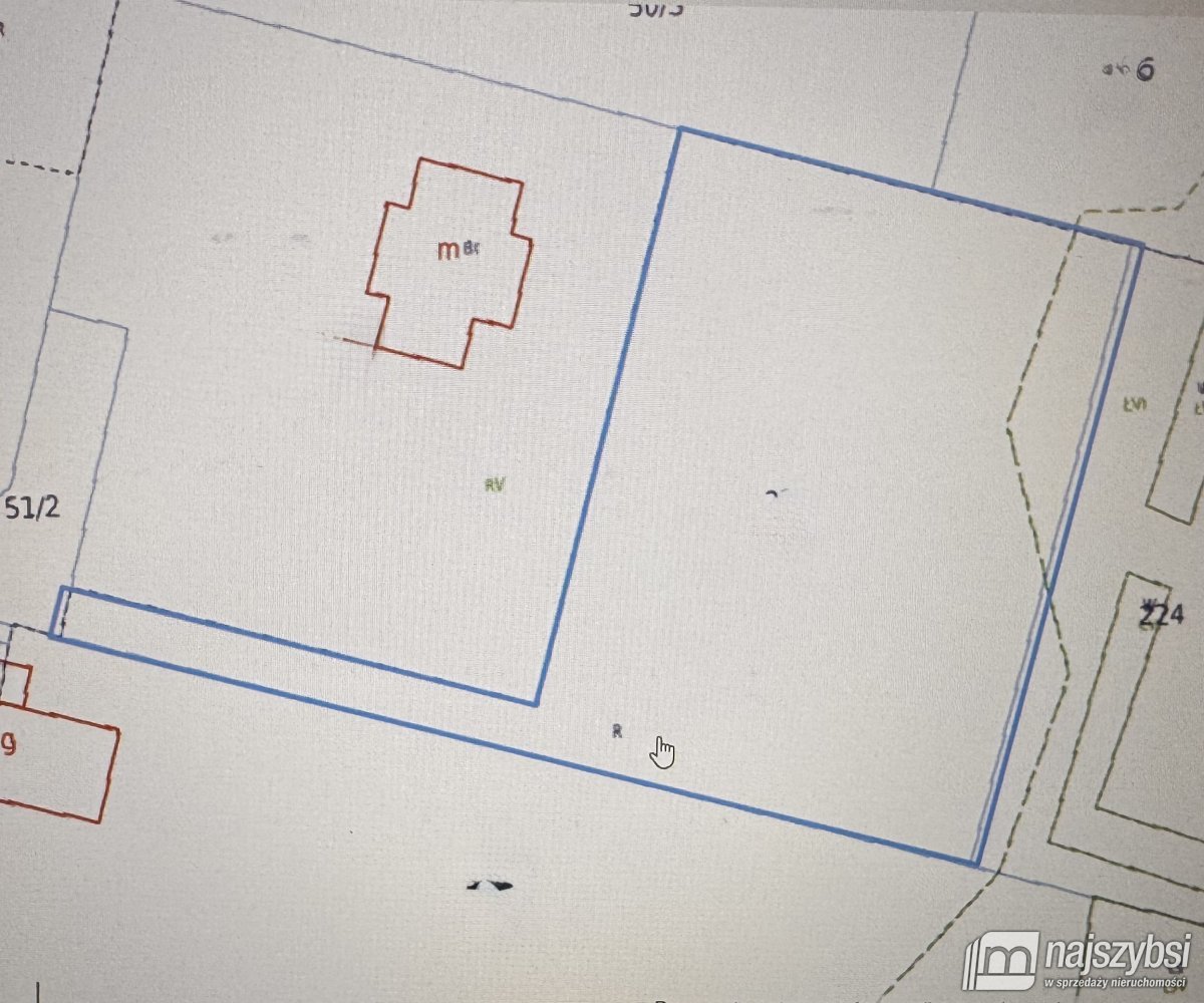Obroty-Działka siedliskowa z pozwoleniem na budowę (7)