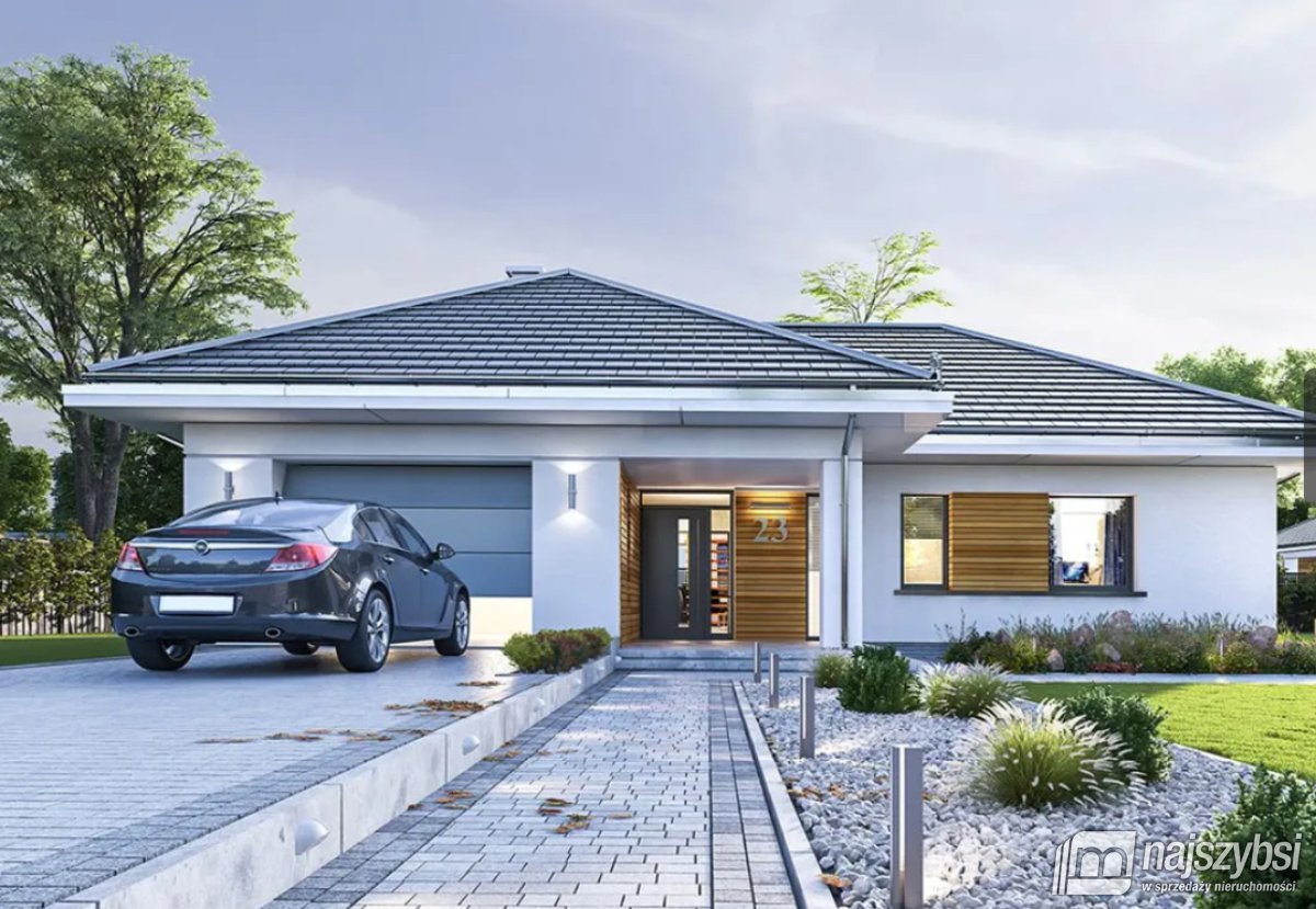 Obroty-Działka siedliskowa z pozwoleniem na budowę (8)