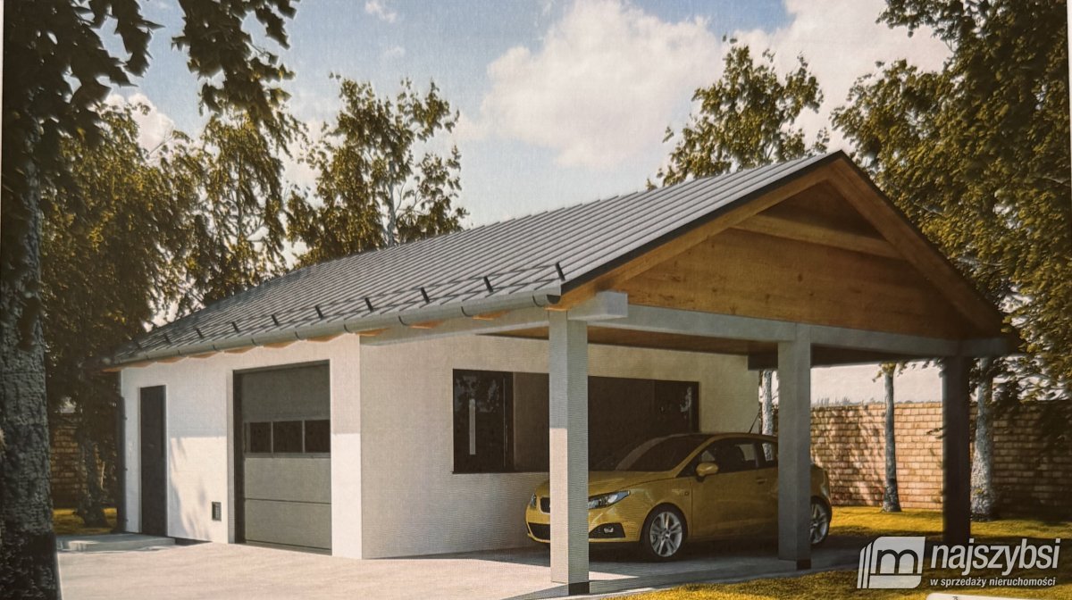 Obroty-Działka siedliskowa z pozwoleniem na budowę (9)