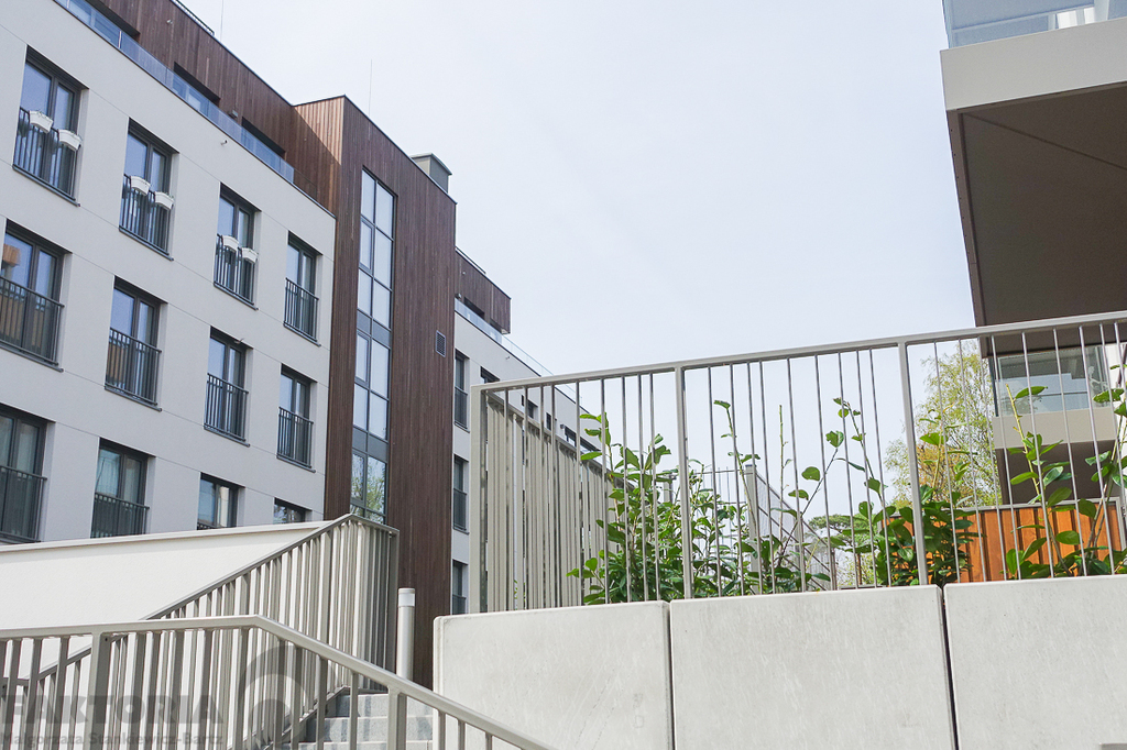 Apartament 2 pokojowy, balkon 6,6 m2, nad morzem. (6)