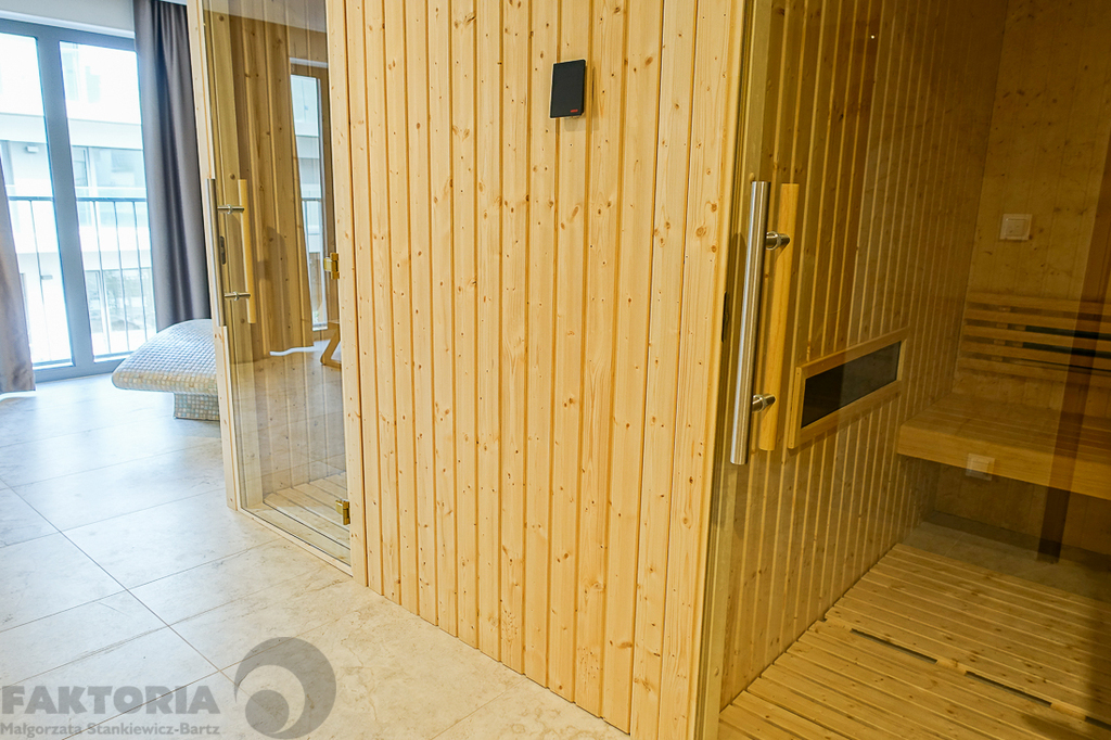 Apartament 2 pokojowy, balkon 6,6 m2, nad morzem. (19)