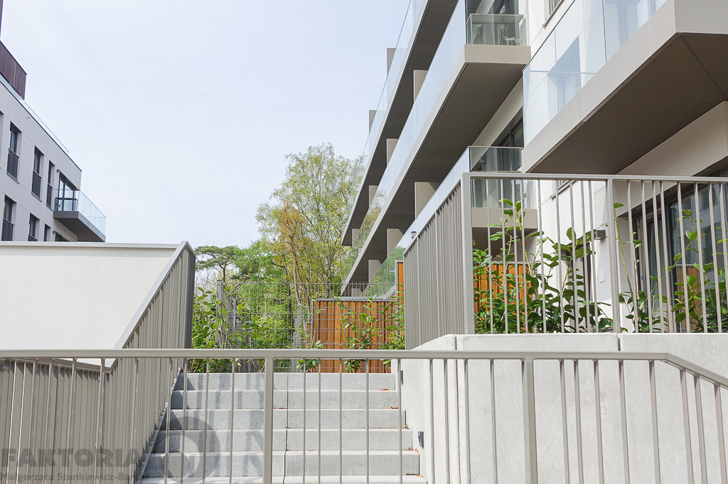 Apartament 2 pokoje 43,74 m2, ogródek, nad morzem. (7)