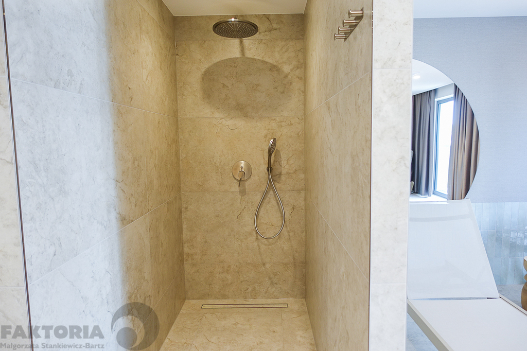 Apartament 2 pokoje 43,74 m2, ogródek, nad morzem. (22)