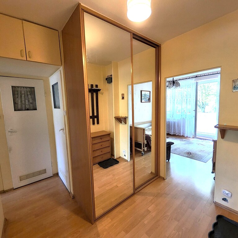 Dwa rozkładowe pokoje z dużym balkonem (7)