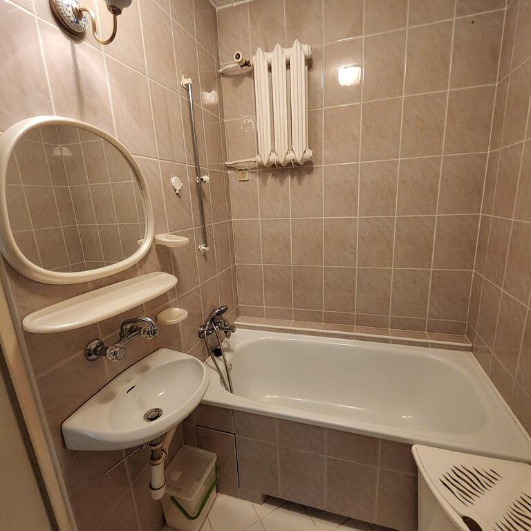 Dwa rozkładowe pokoje z dużym balkonem (10)