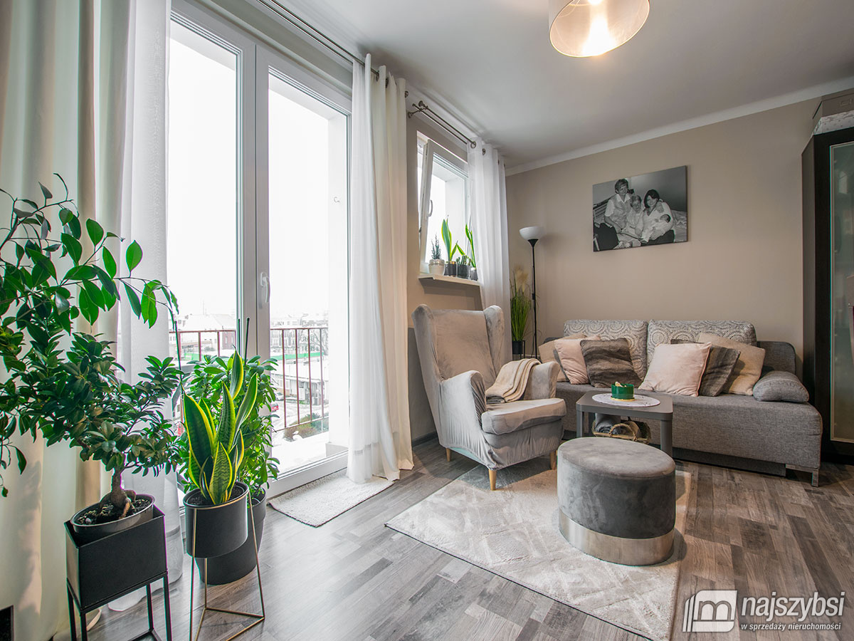 Mieszkanie 3-pokojowe w sercu miasta. (1)