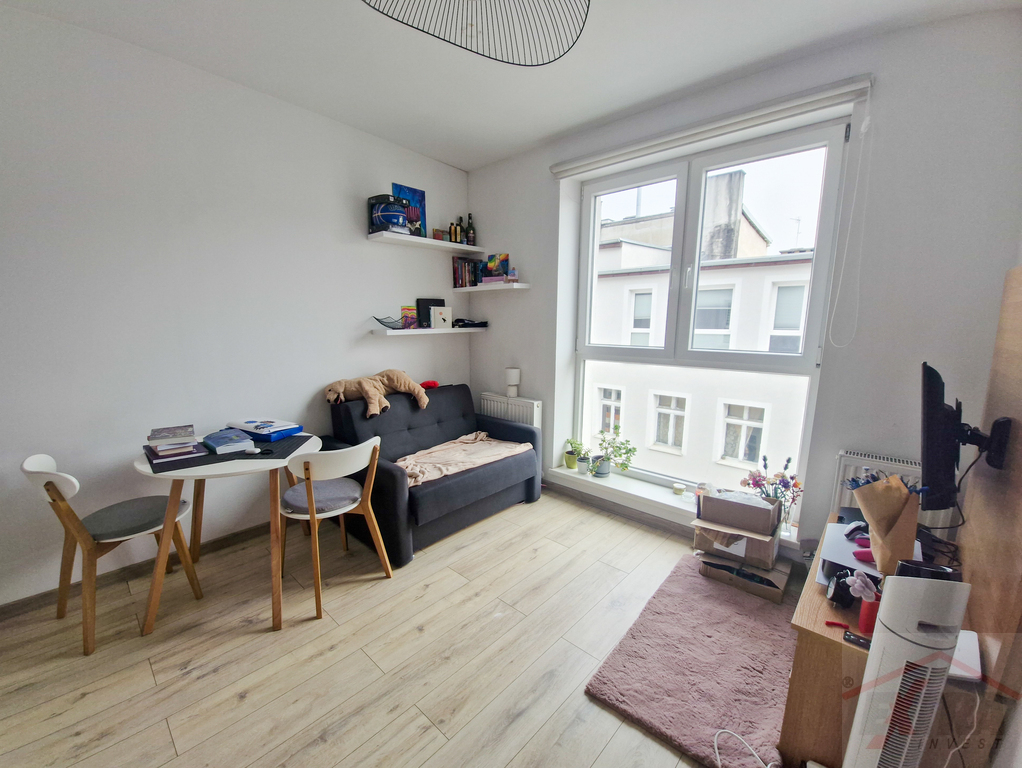 Gotowa do zamieszkan kawalerka w Centrum Szczecina (2)