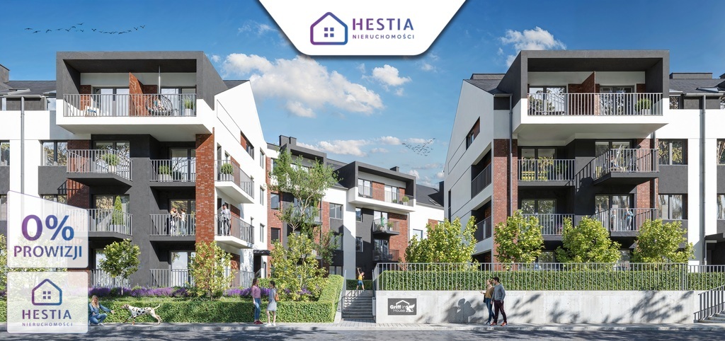 Griffin House -komfortowe mieszkania -0% prowizji (3)