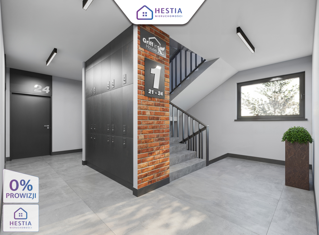 Griffin House -komfortowe mieszkania -0% prowizji (7)