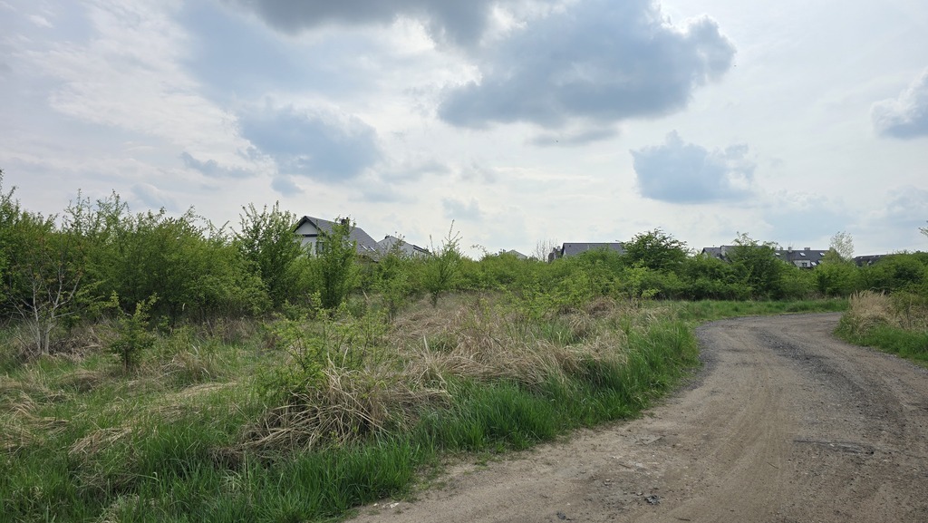 Na sprzedaż duża działka w Mierzynie. (6)