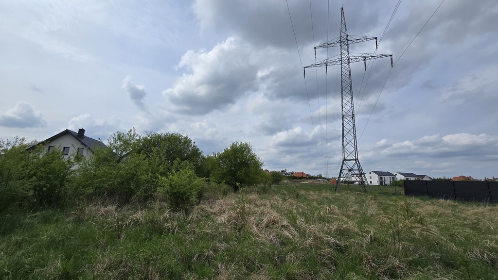 Na sprzedaż duża działka w Mierzynie. (5)