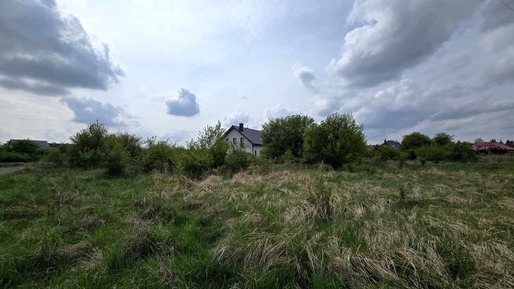 Na sprzedaż duża działka w Mierzynie. (3)