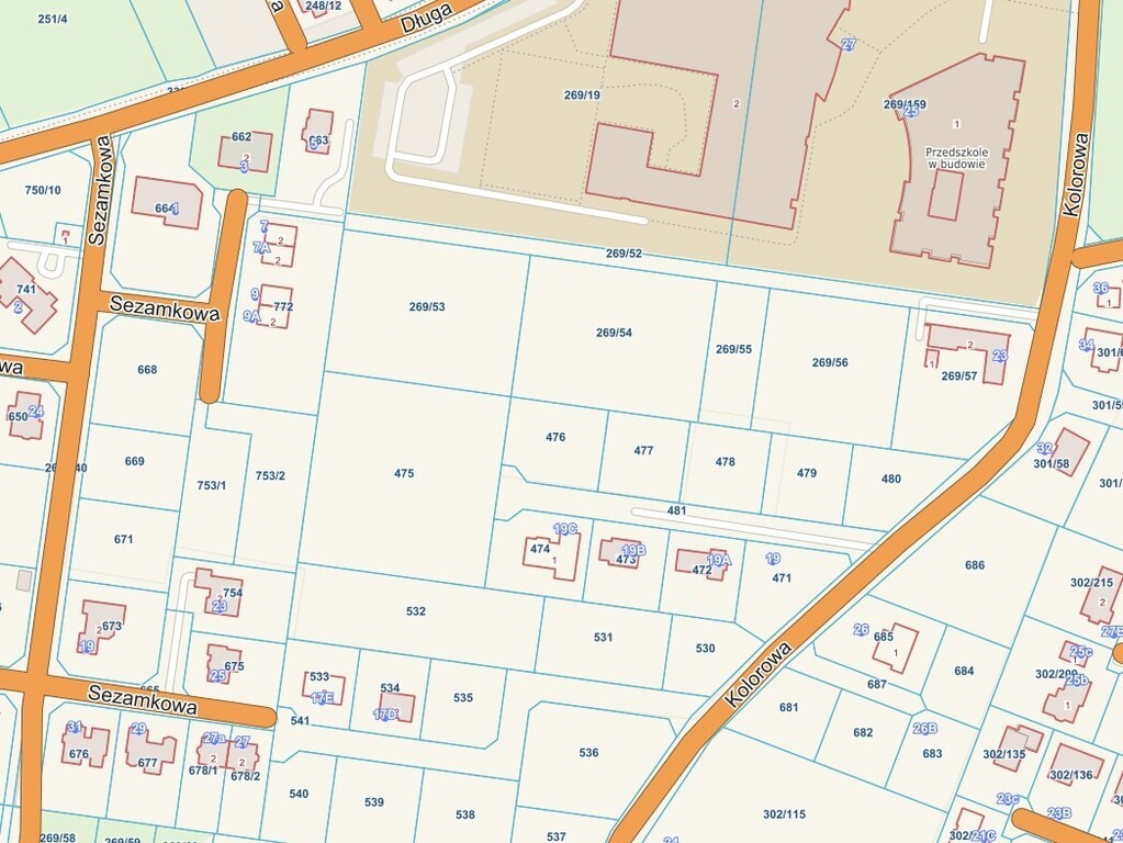 Na sprzedaż duża działka w Mierzynie. (9)