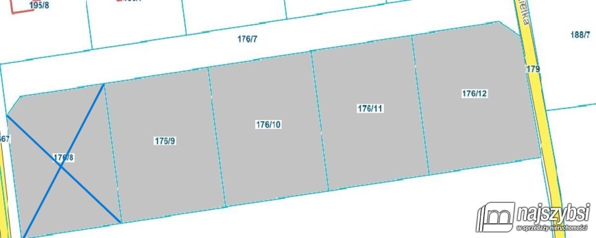 Stepnica - działka 1200 m w cichej okolicy  (10)