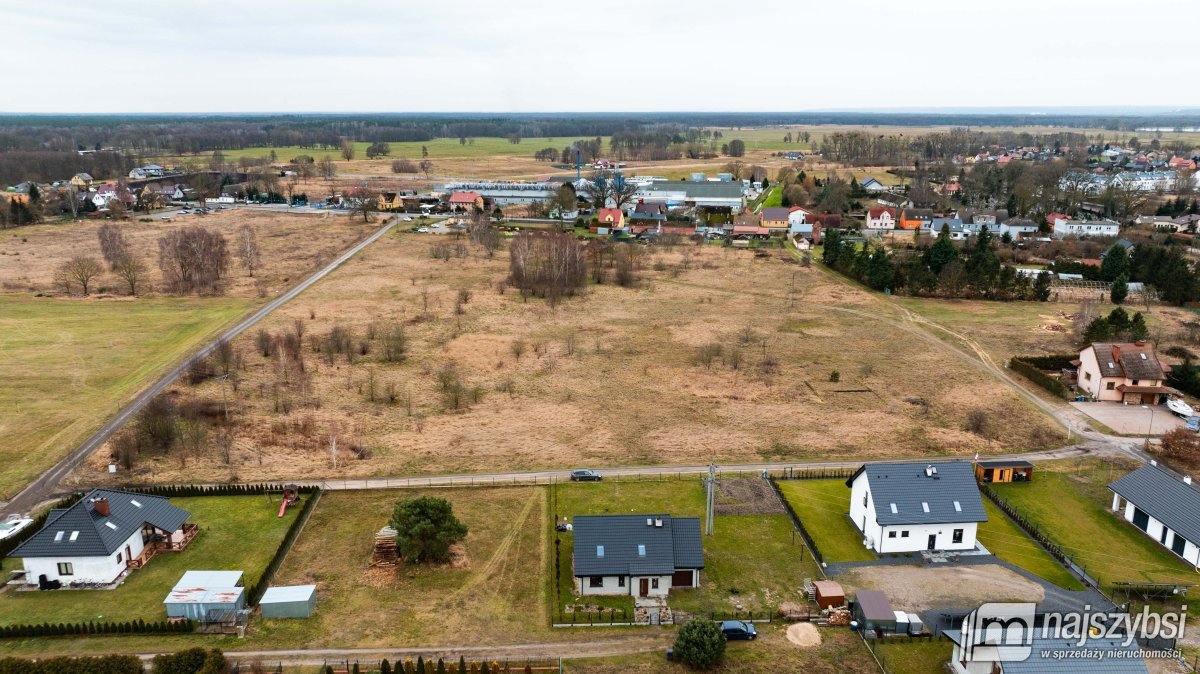 Stepnica - działka 1200 m w cichej okolicy  (2)