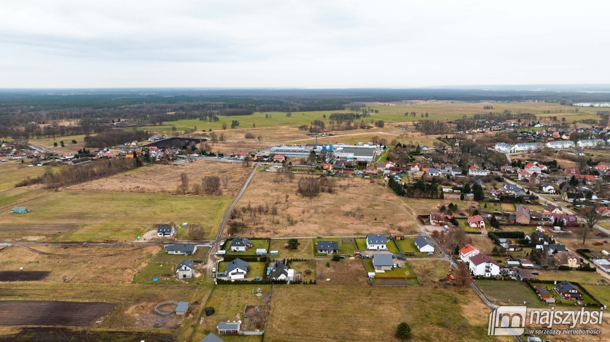 Stepnica - działka 1200 m w cichej okolicy  (3)