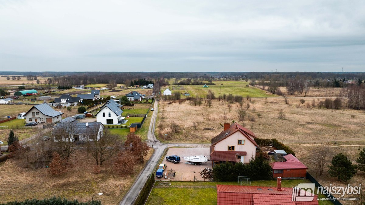 Stepnica - działka 1200 m w cichej okolicy  (6)