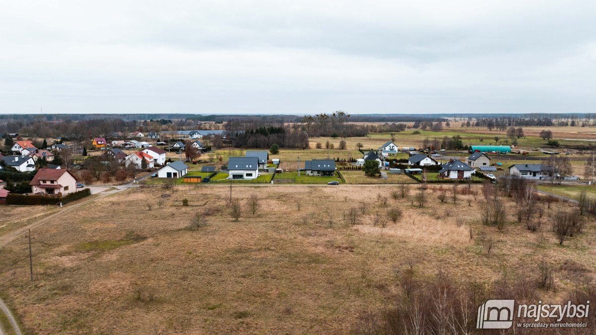 Stepnica - działka 1200 m w cichej okolicy  (7)