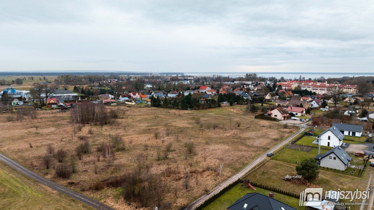 Stepnica - działka 1200 m w cichej okolicy  (8)