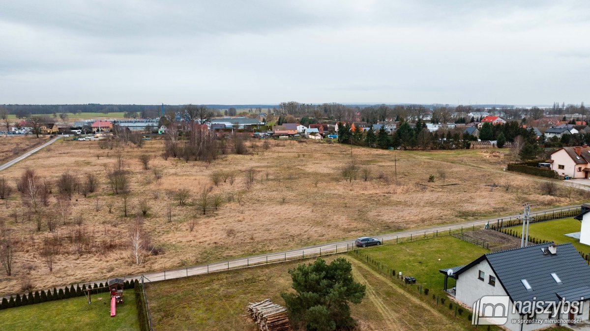 Stepnica - działka 1200 m w cichej okolicy  (9)