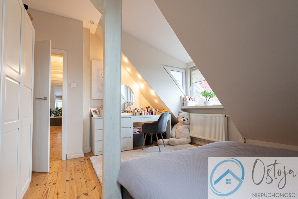 Trzy pokoje z balkonem w nowej cegle (5)