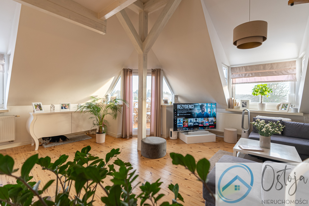 Trzy pokoje z balkonem w nowej cegle (8)