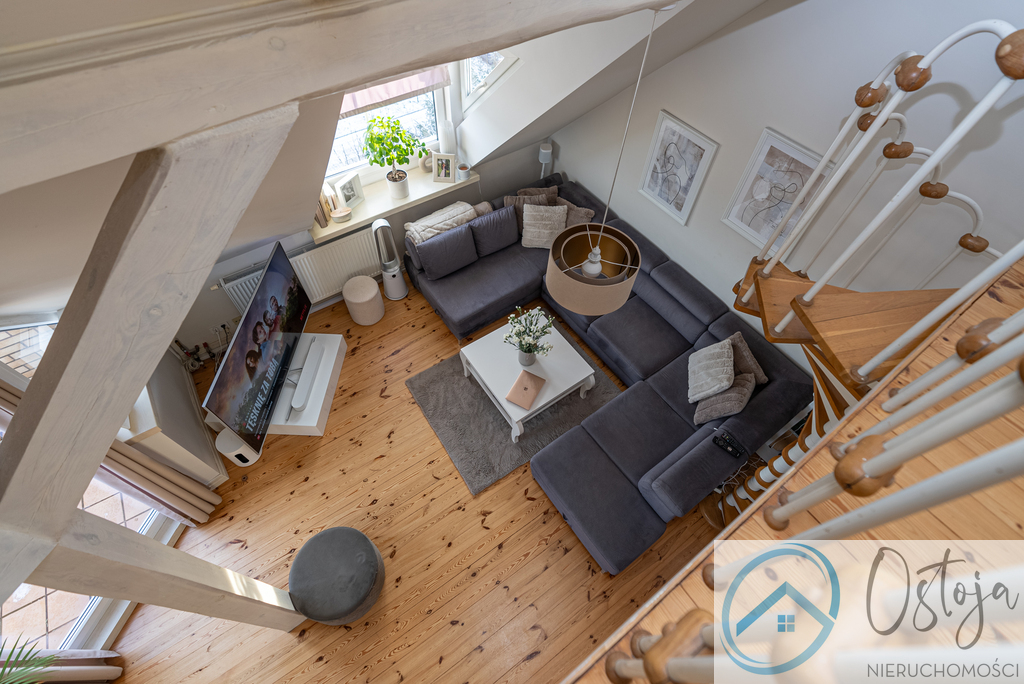 Trzy pokoje z balkonem w nowej cegle (14)