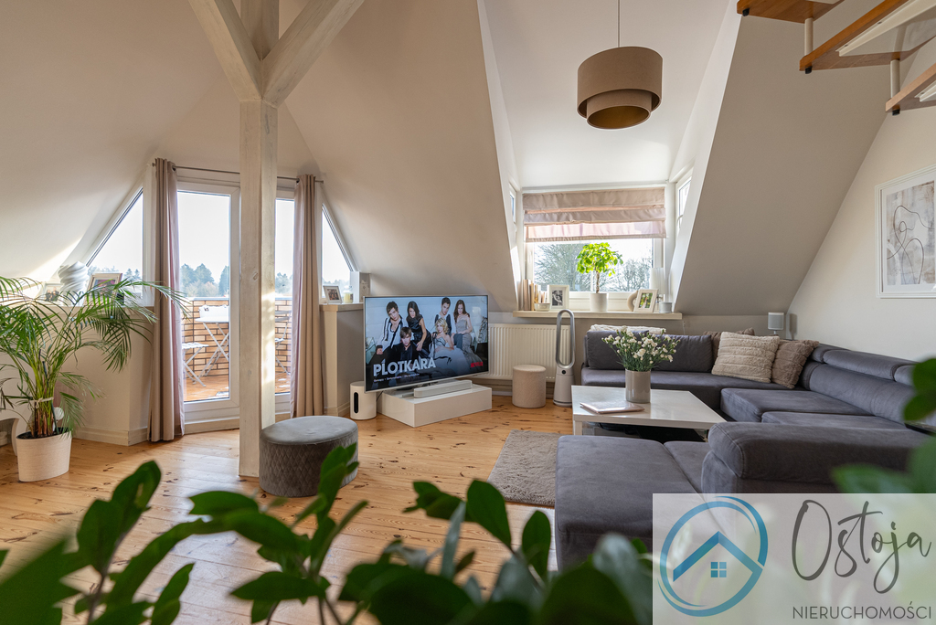 Trzy pokoje z balkonem w nowej cegle (17)