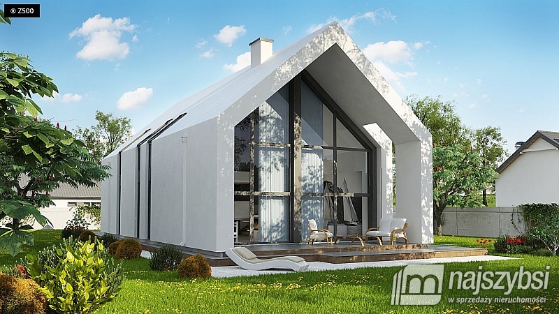 Goleniów- dom na sprzedaż w Rurzycy (2)