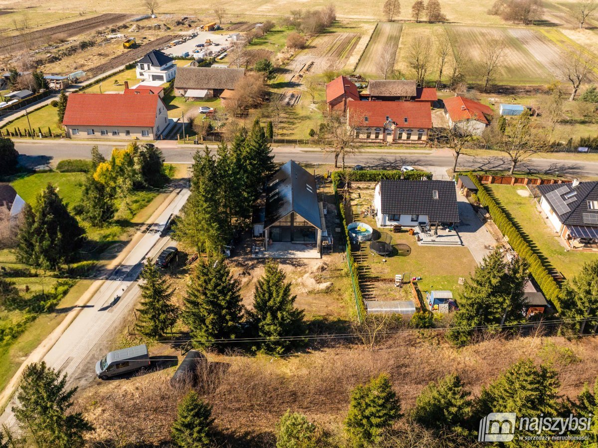 Goleniów- dom na sprzedaż w Rurzycy (3)