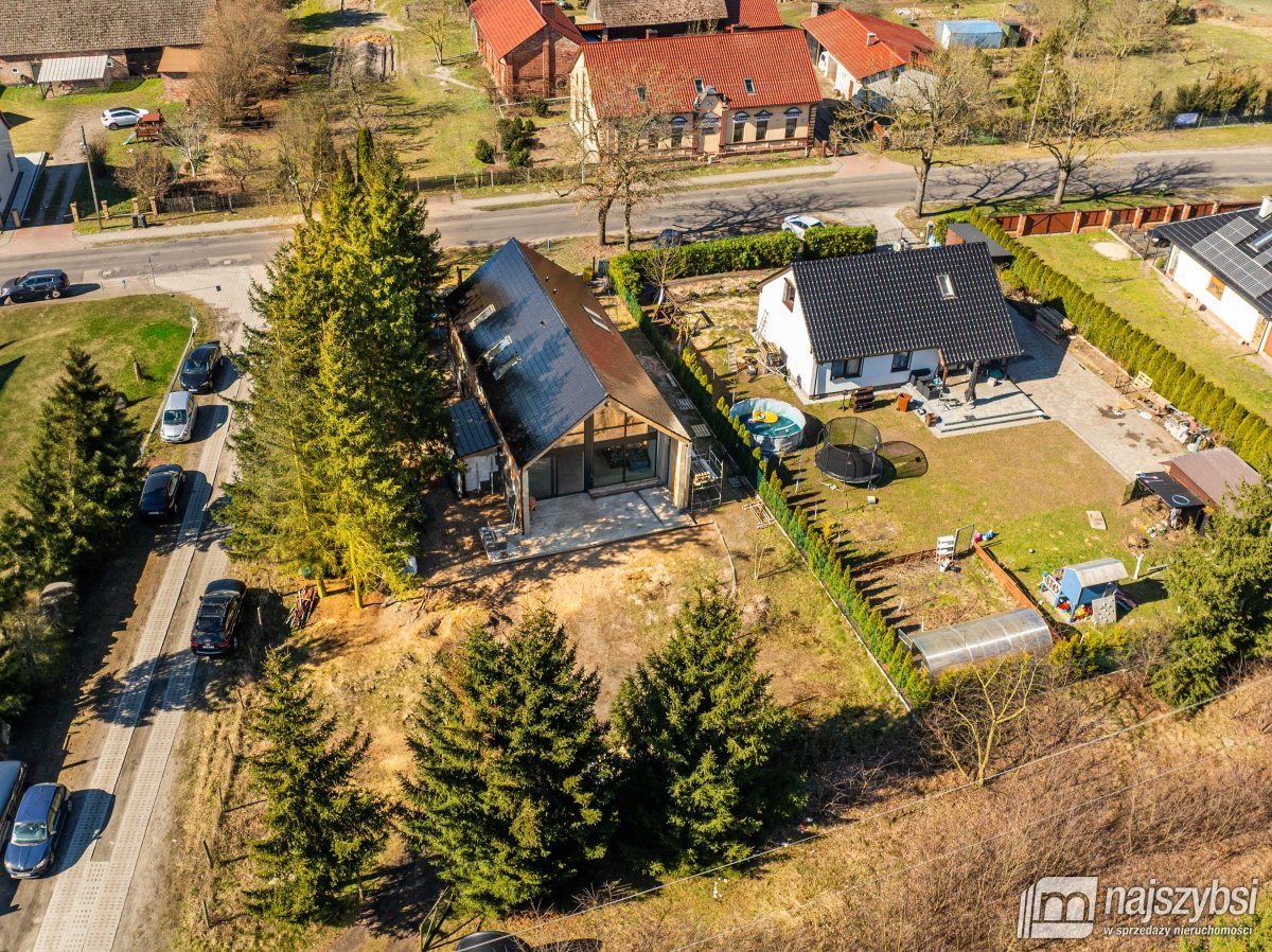 Goleniów- dom na sprzedaż w Rurzycy (4)