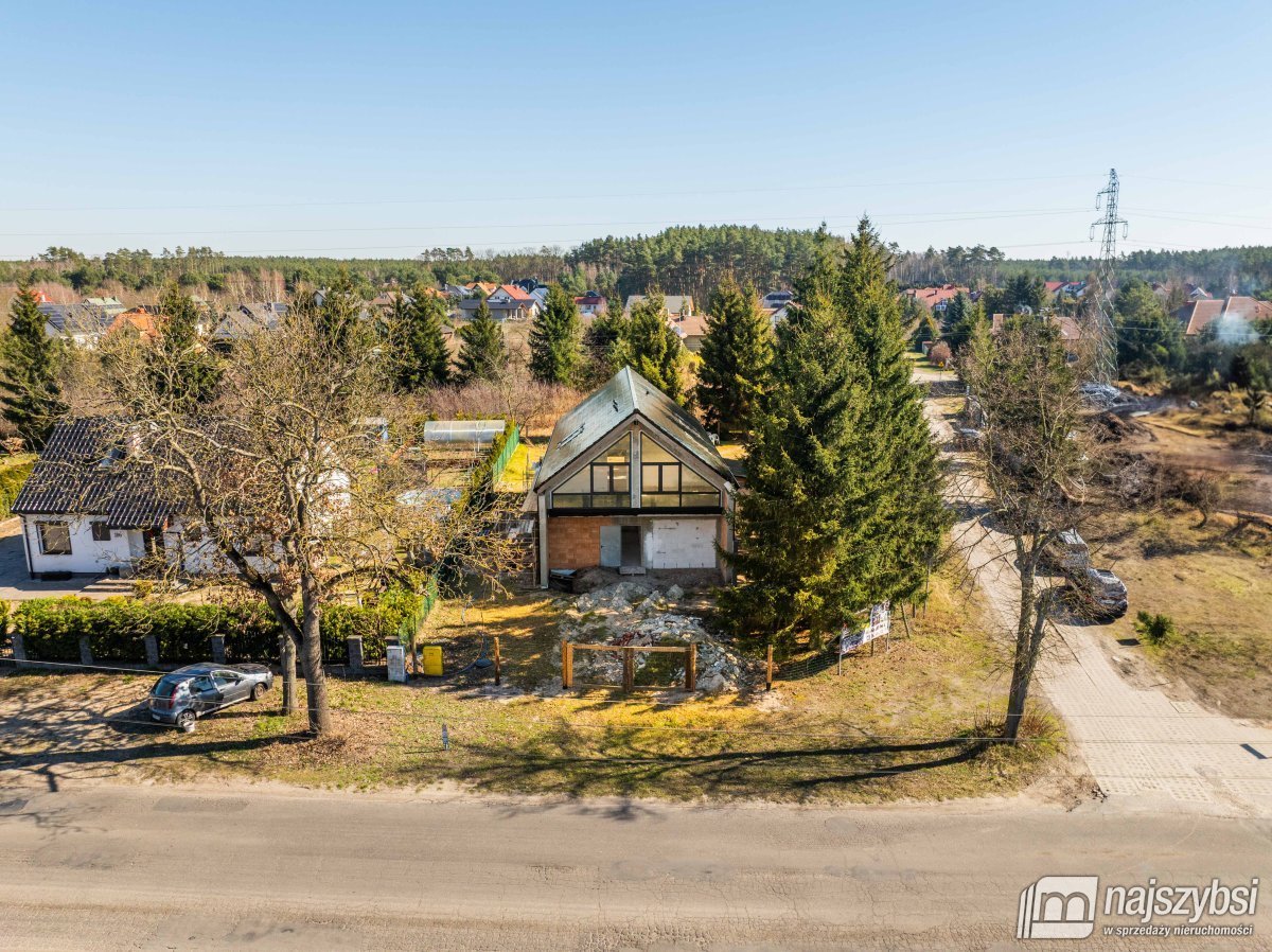 Goleniów- dom na sprzedaż w Rurzycy (5)