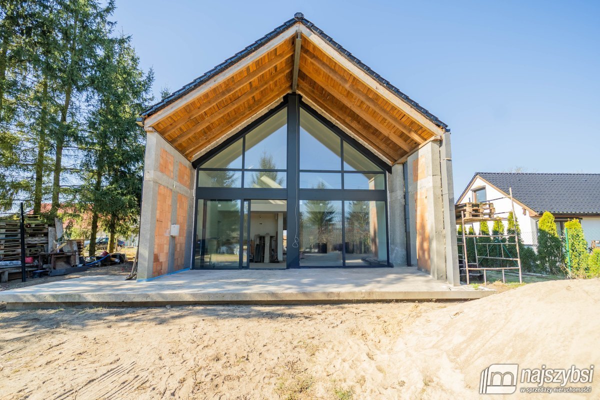 Goleniów- dom na sprzedaż w Rurzycy (7)