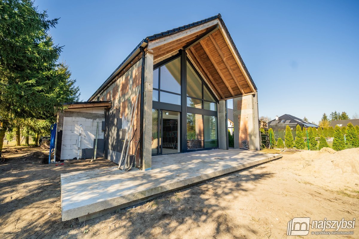 Goleniów- dom na sprzedaż w Rurzycy (8)