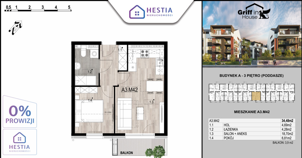 Griffin House - idealna lokalizacja (8)